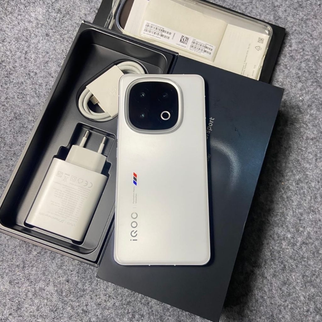 IQOO 13 5G 16/512 Second Garansi Resmi 16GB 512GB