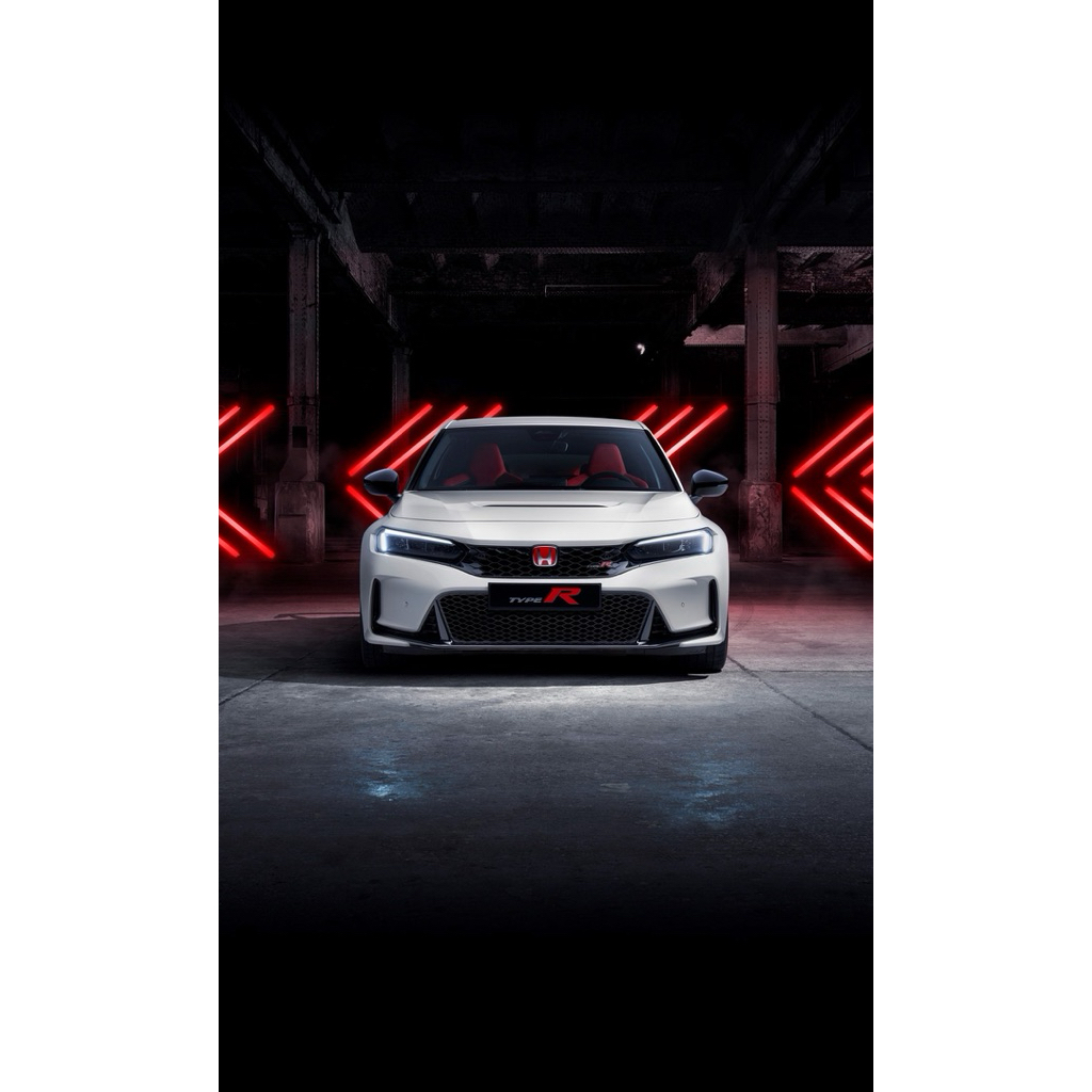 Civic Type-R FL5 - Knalpot Exhaust HKS Legamax Sports Mint Condition Like New Full Set