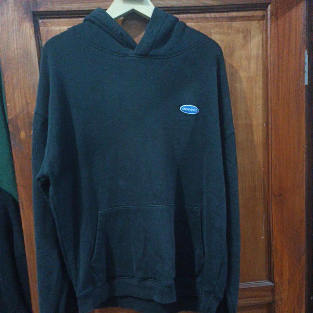Hoodie ncover dan CN muah