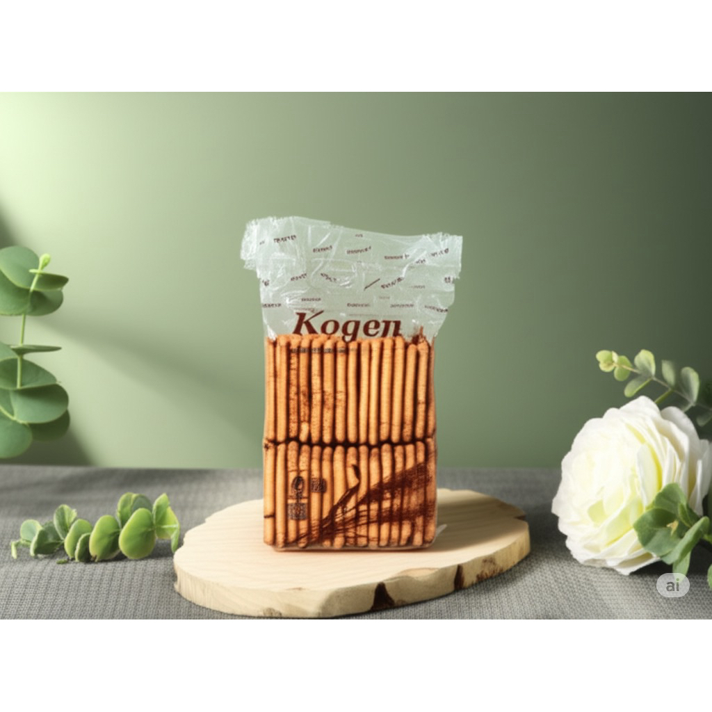 

BISKUIT KHONG GUAN LEMON PUFF 170 GRAM ISI 14 PCS