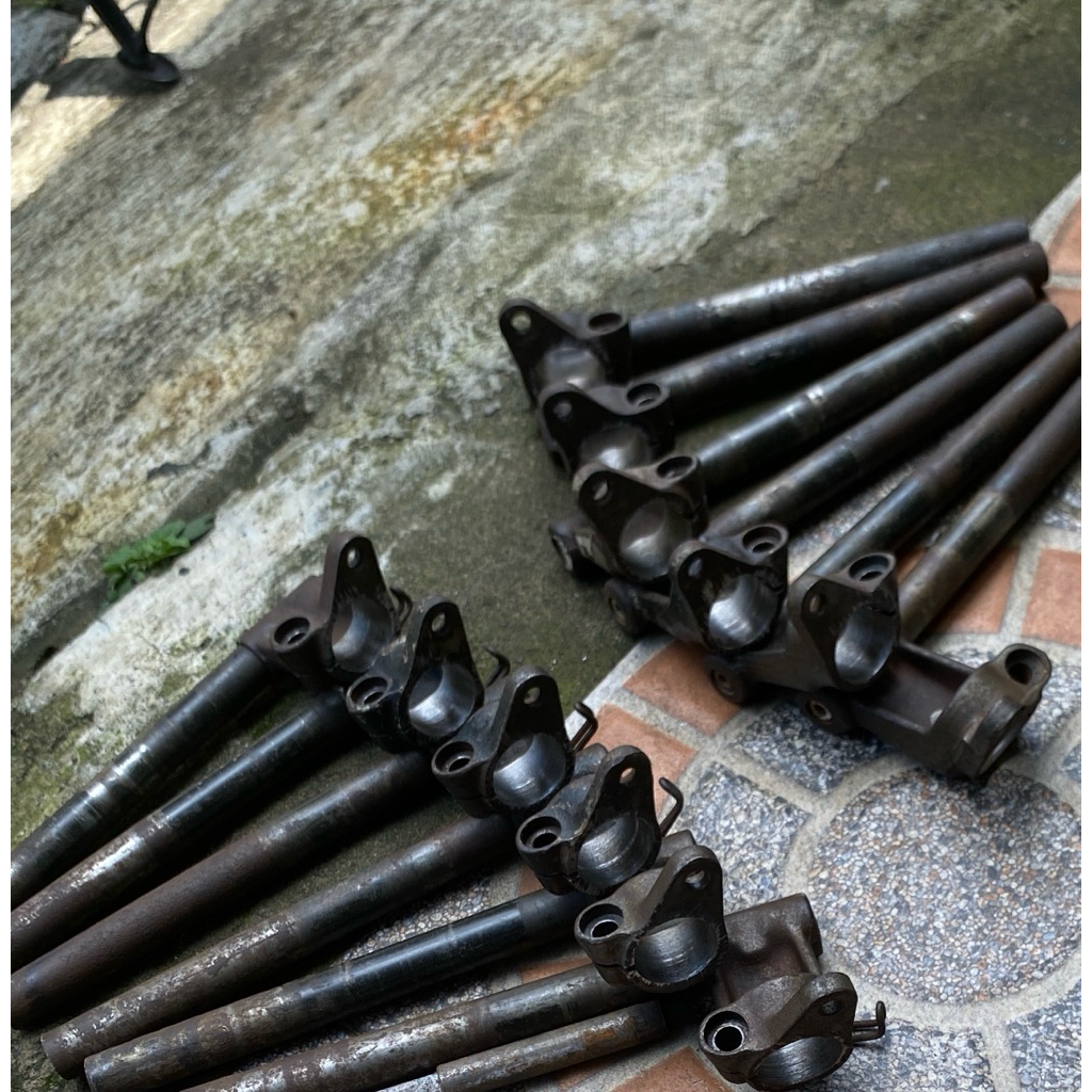 Stang JRS ori As 33 (tanpa jalu)