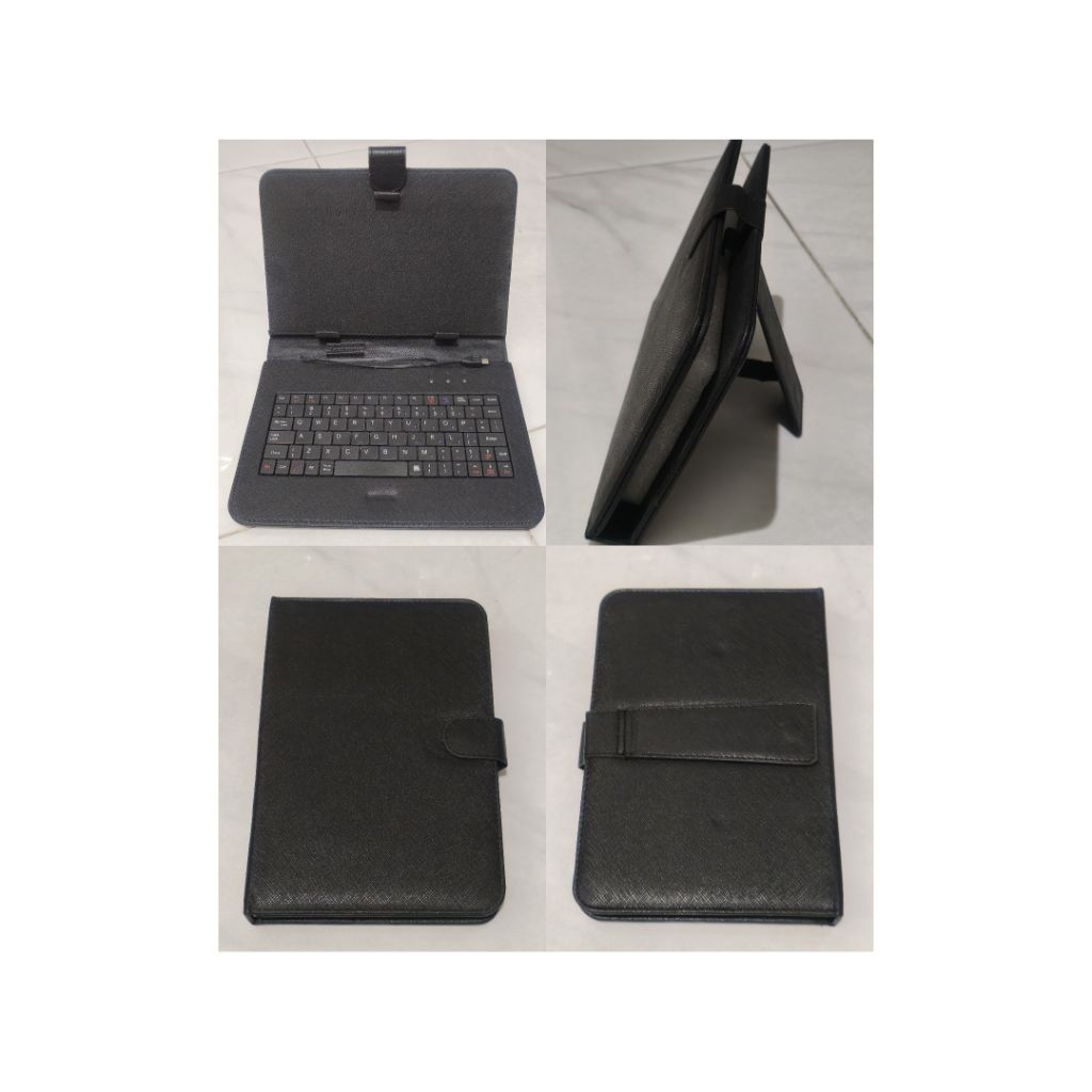 keyboard hp tablet universal 8 inch keyboard case smartphone