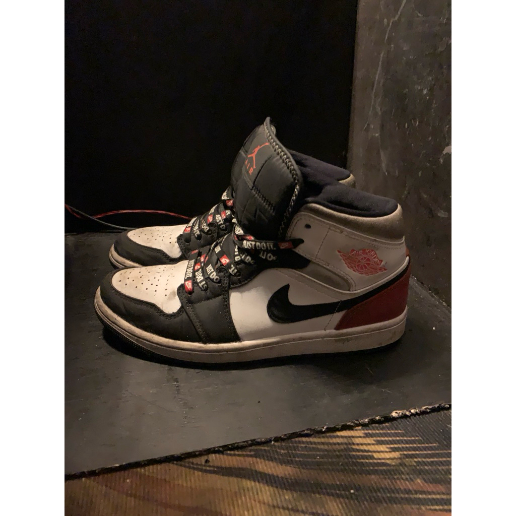 sepatu Jordan Medium Nike 100% Original