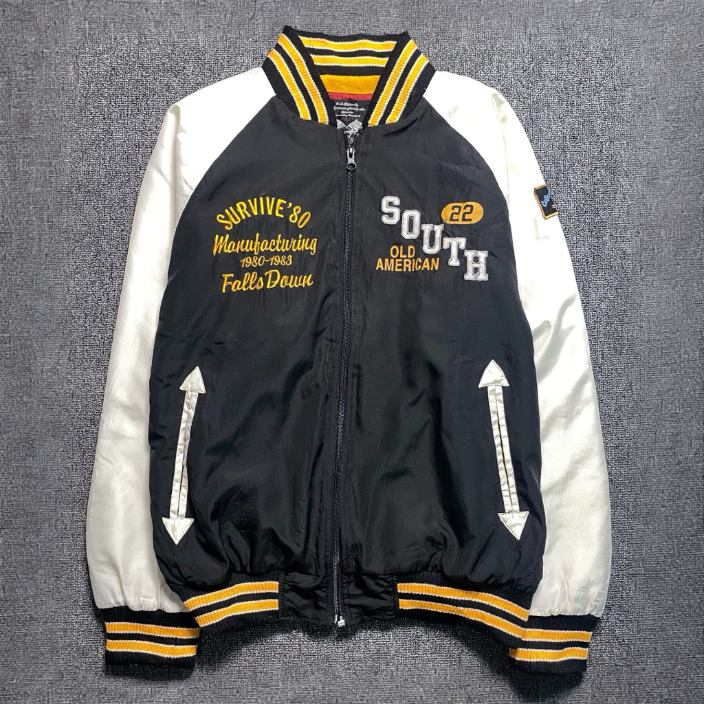 Varsity Jaket Varsity Baseball Varsity satin