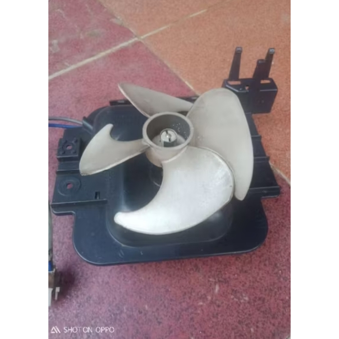 KIPAS KULKAS SHARP 2 PINTU ORIGINAL COPOTAN FAN
