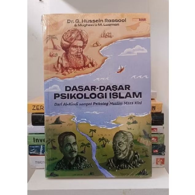 Buku Psikologi dan Leadership Cuci Gudang Gramedia