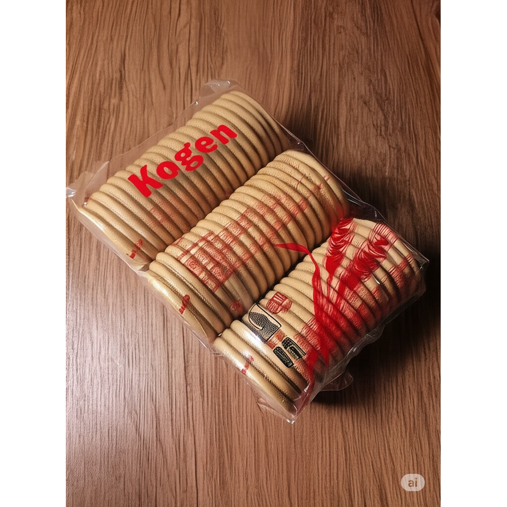 

MARIE SUSU KHONG GUAN ISI 3 PACK 510 GRAM