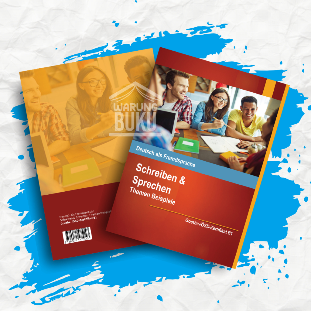 

Buku Schreiben und Sprechen Themen Beispiele - Zertifikat B1