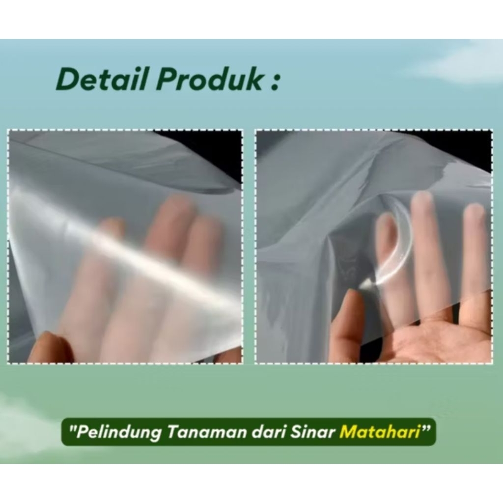 PLASTIK UV 200 MICRON 7X8