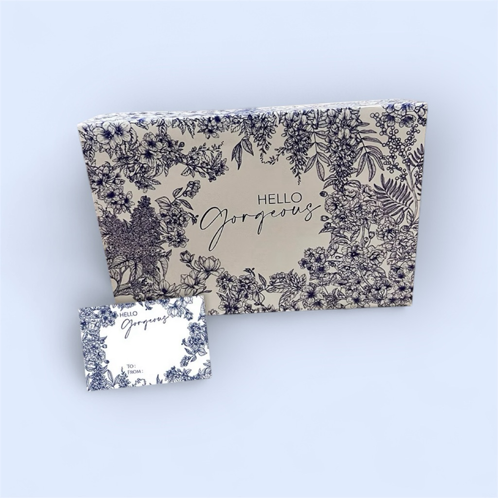 

box special for you | box gorgeous | box kado ulang tahun (biru)