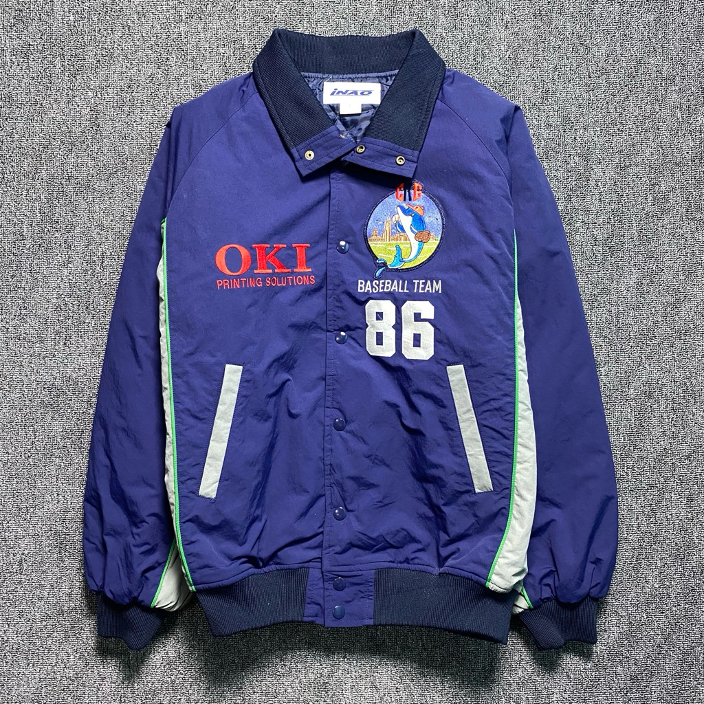 Varsity Jaket Varsity Baseball Varsity satin