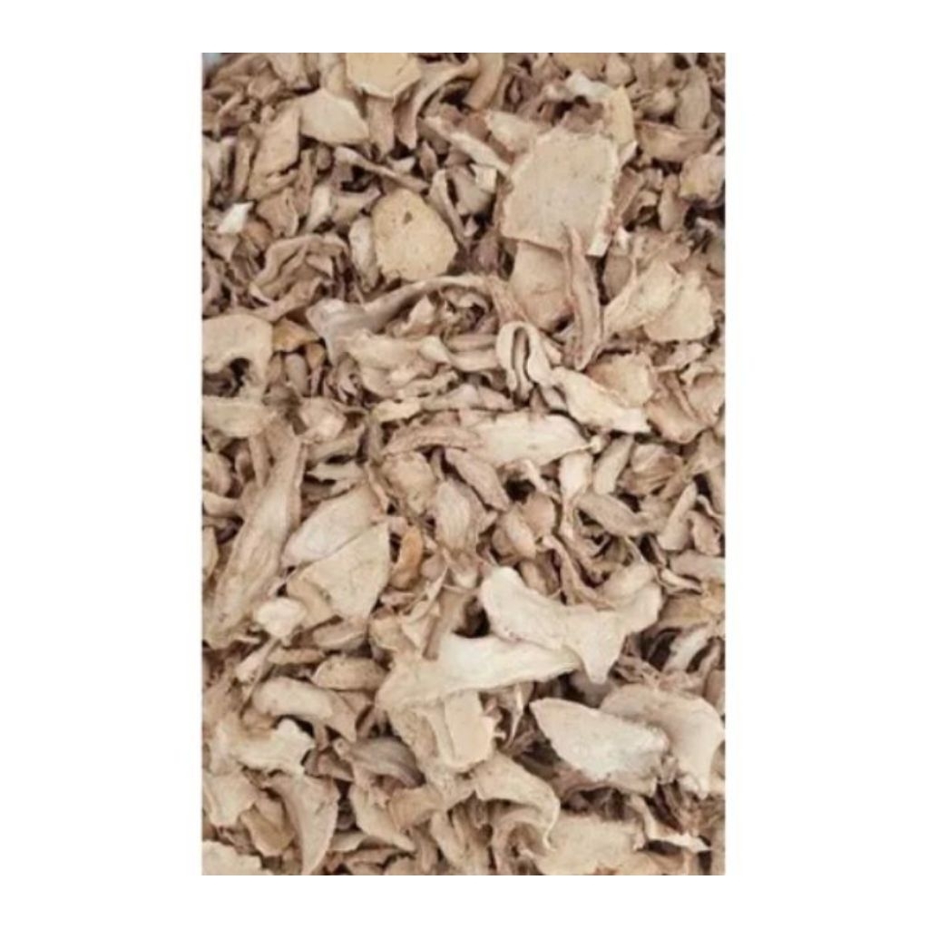 KUNYIT PUTIH KERING OBAT HERBAL KANKER