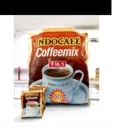 

indocafe cofeemix 100 shachet