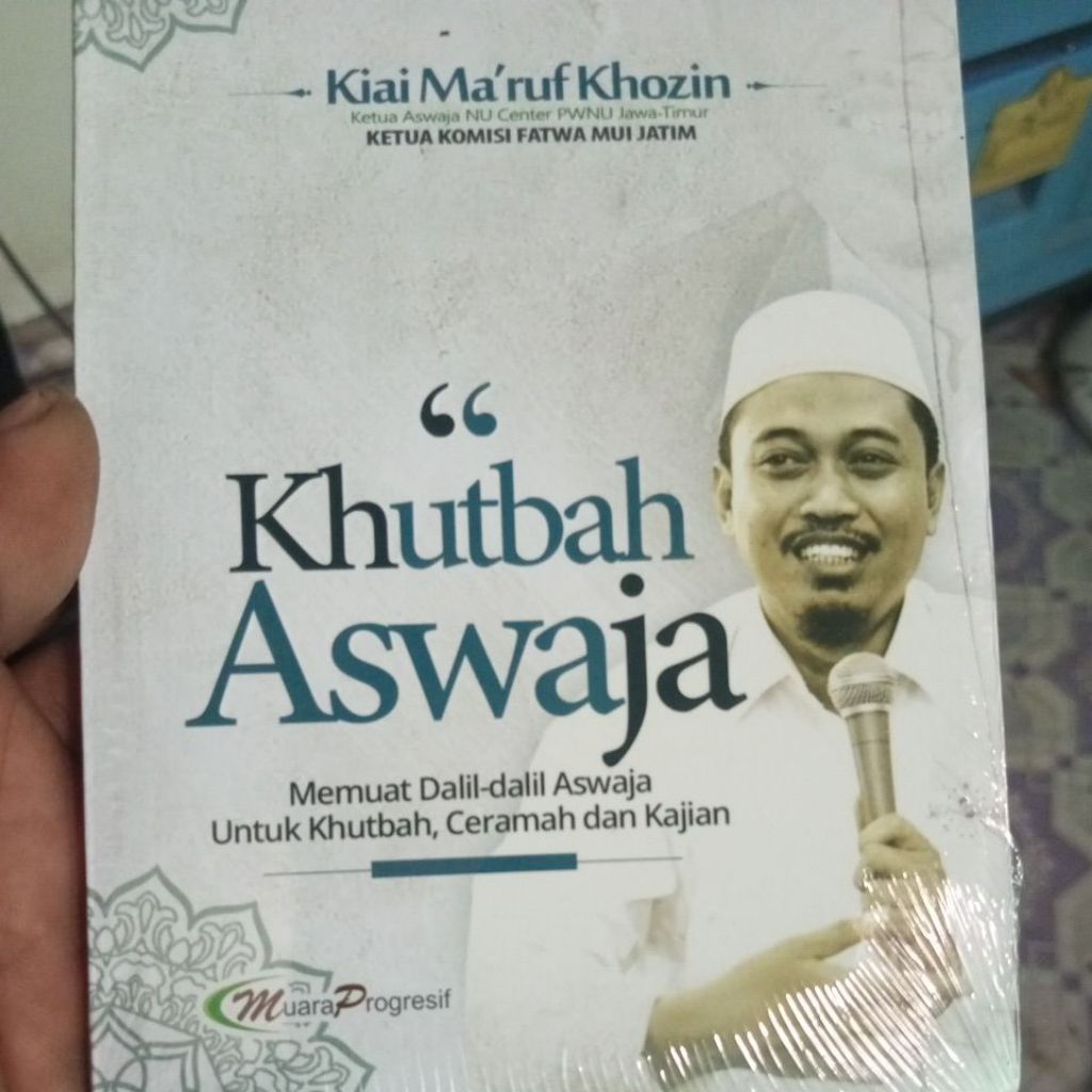 Buku khutbah Aswaja