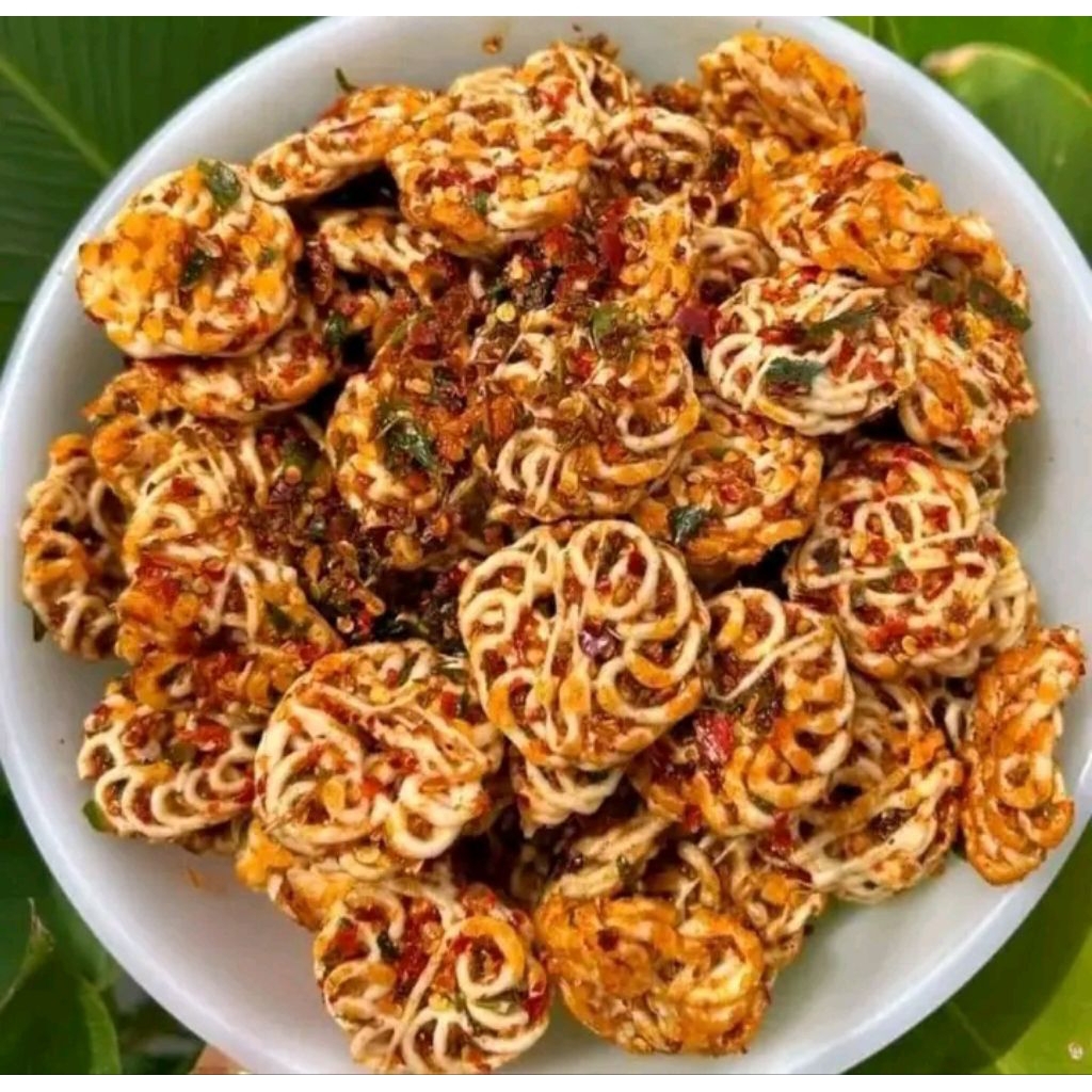 

krupuk mawar jeletot