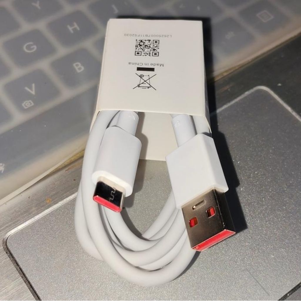 Kabel Data Poco 6.A Turbo Charging Usb Type C