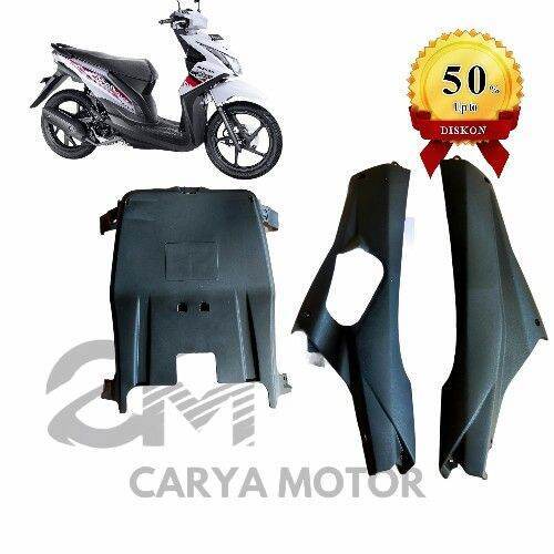 Dek Bawah Honda Beat fi Cover Body Bawah  Honda beat fi