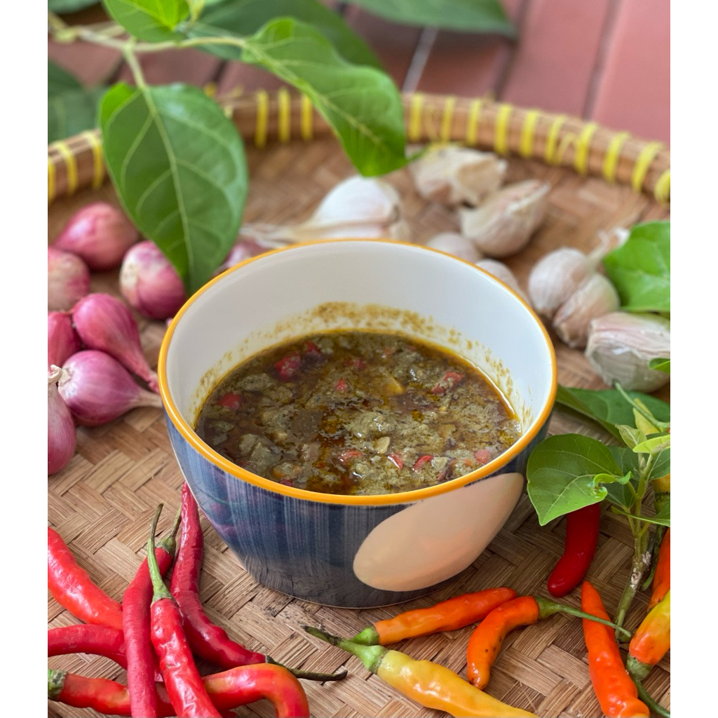 

Lemen yuyu/ yuyu sawah/ lemen kepiting sawah khas welahan