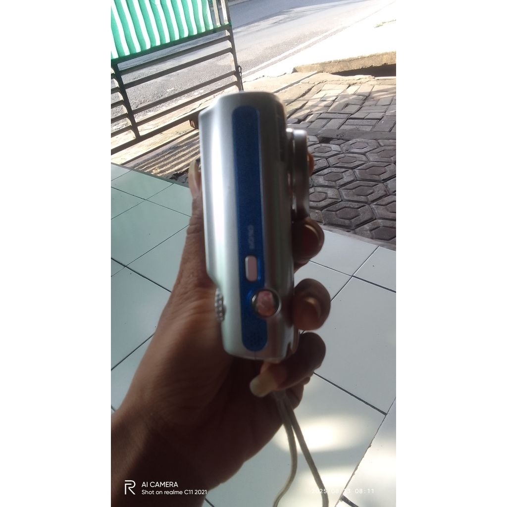 camera digicam pocket CANON