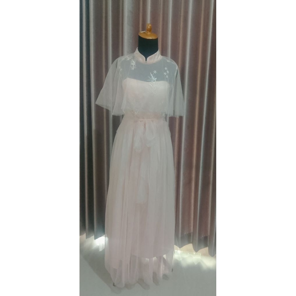 dress pesta, dress Bridesmaids