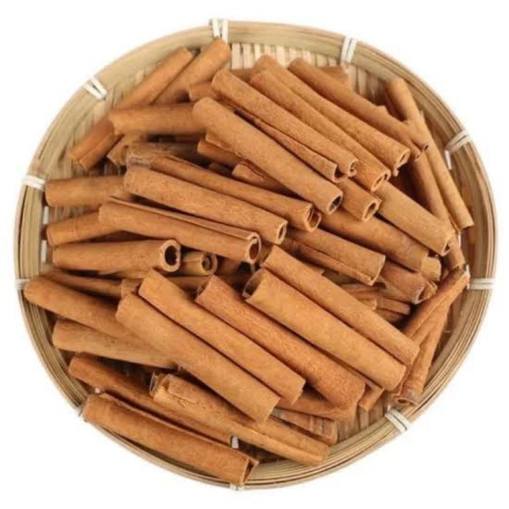 

Kayu Manis Premium Quality 8cm cutting Cinnamon Stick premium quality 500gr