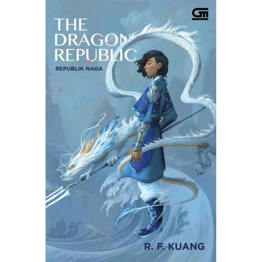 The Dragon Republic - RF KUANG