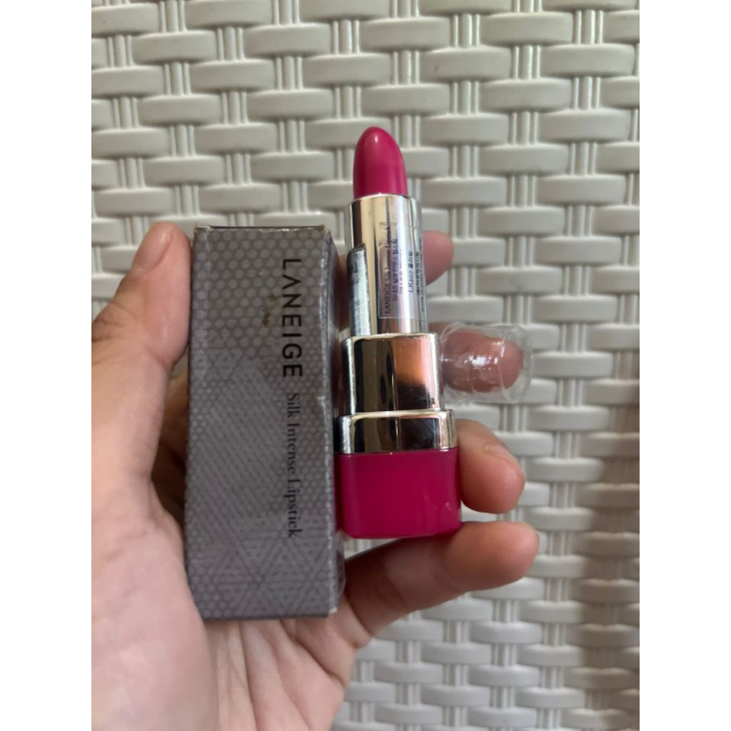LANEIGE silk intens lipstik