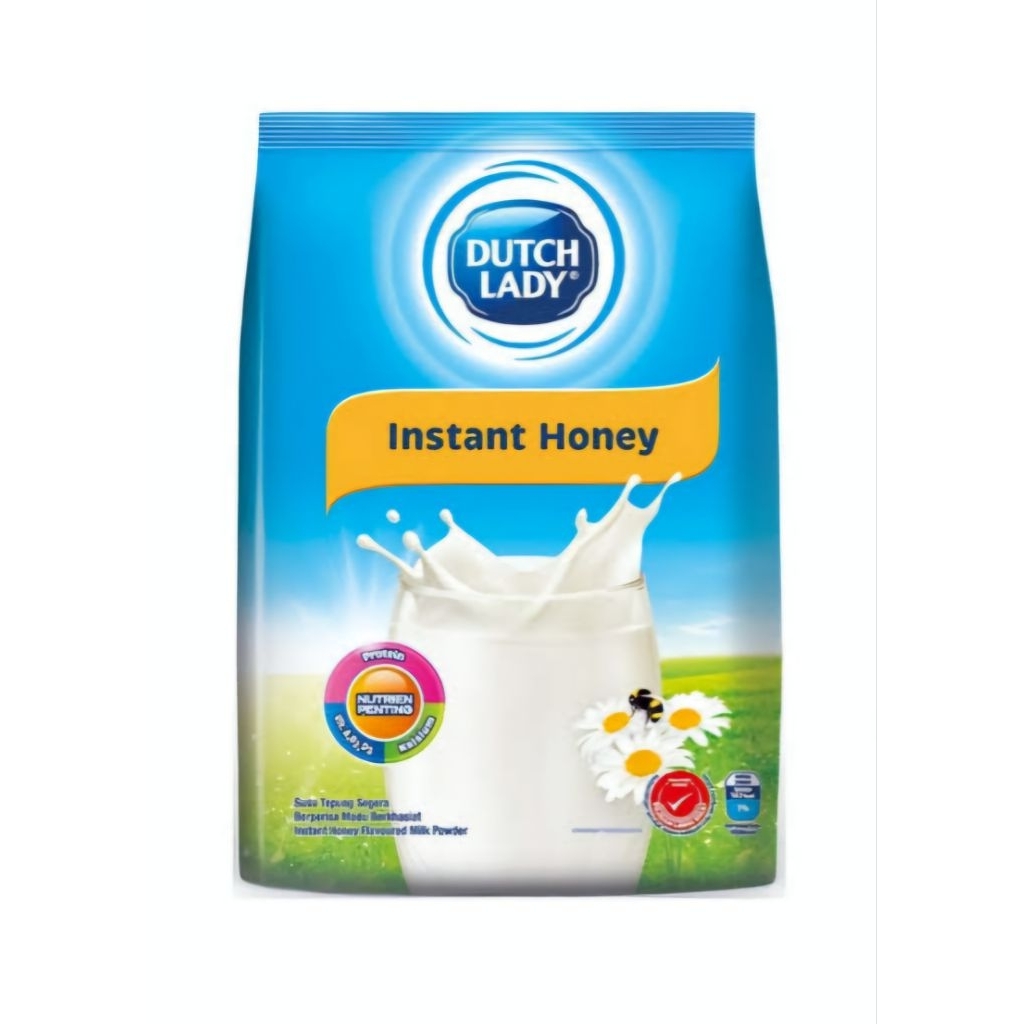 

Dutch Lady Instant Honey 900 gr
