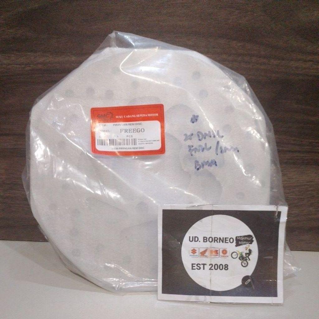 PIRINGAN CAKRAM DPN FREEGO