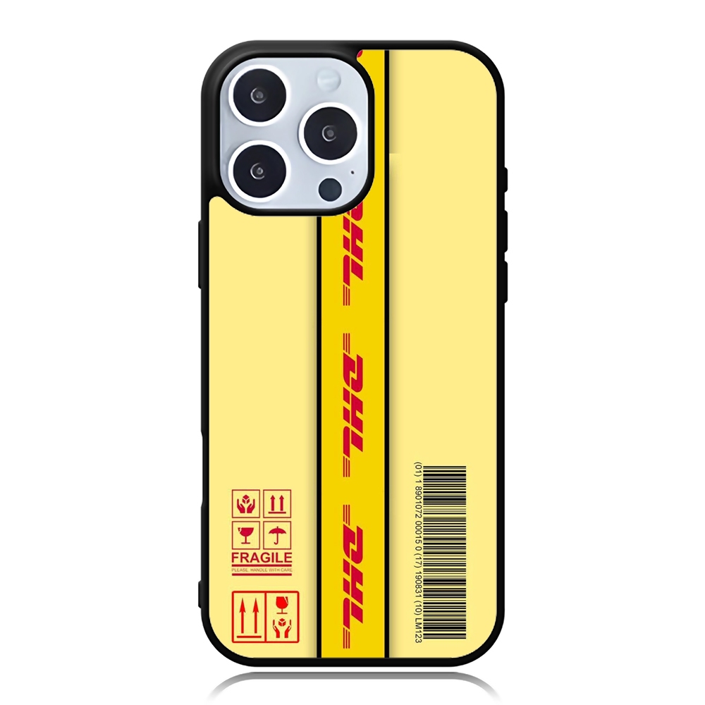 iPhone Case 17 16 15 14 13 12 11 X XR Xs 8 7 6 5 Plus Pro Max SE Softcase DHL Label package