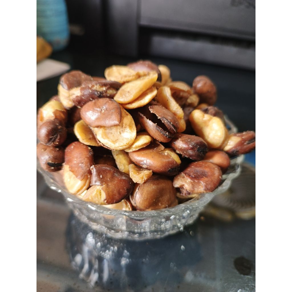 

KACANG KORO KULIT GURIH