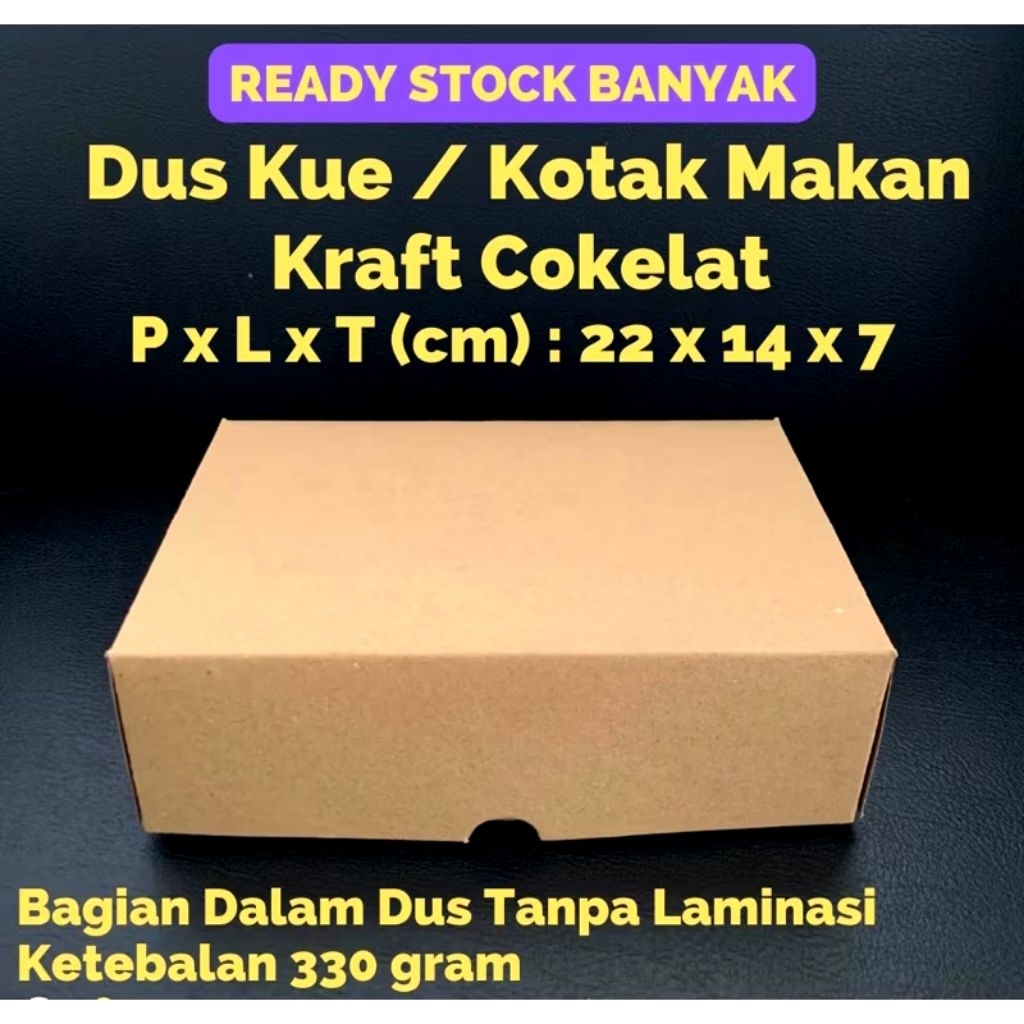 

Dus Kue / Dus Kraft Donat / Dus NX