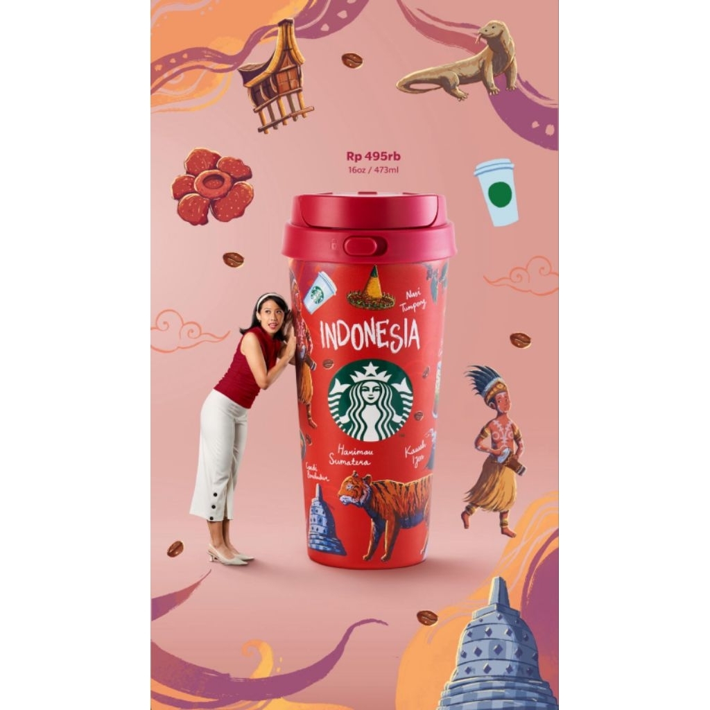 Starbucks City Collection 2025