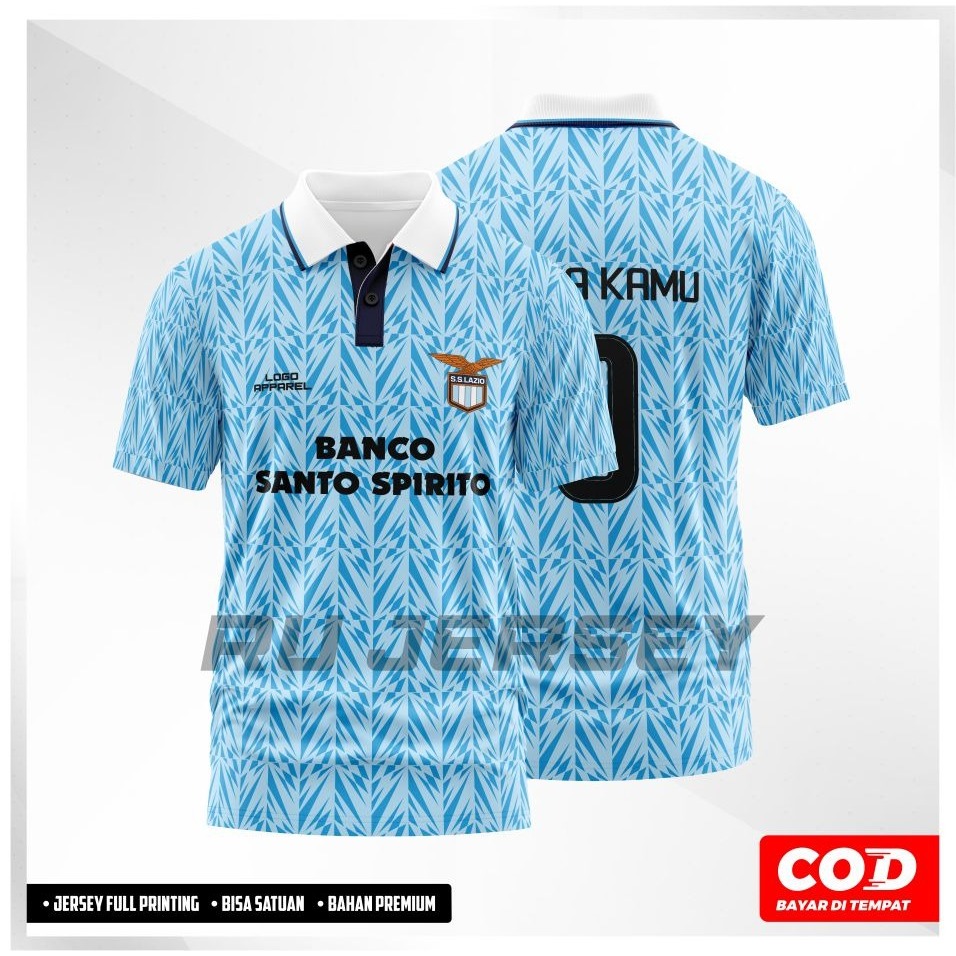 Jersey Lazio