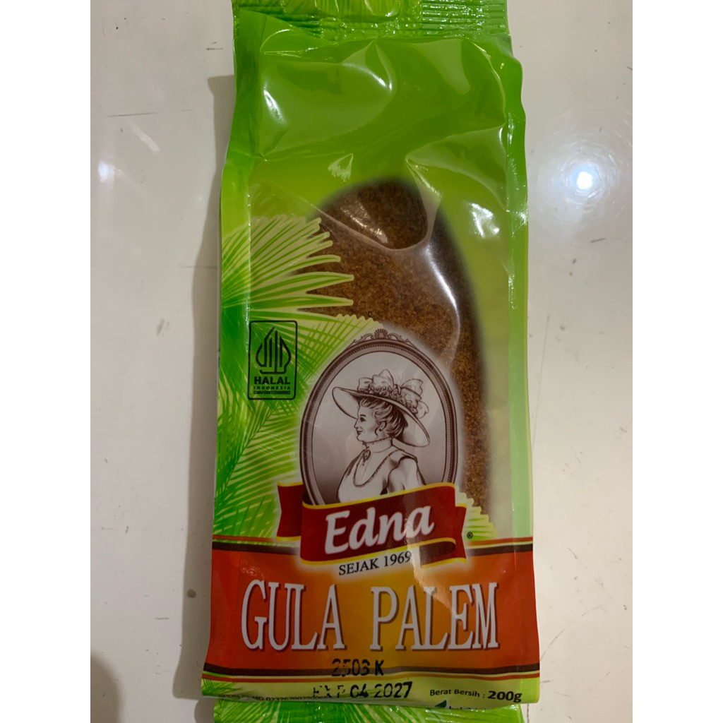 

Edna palm 200gr