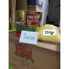 

ORCHID BUTTER ECER 250GR X 1,BUTTER CAMPURAN ADONAN MAKANAN,CAKE,COOKIES,DLL