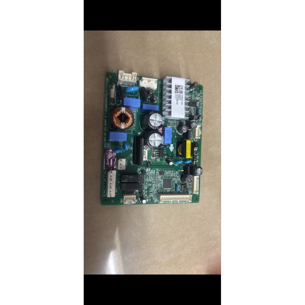 modul kulkas LG type GN-B185SQWH