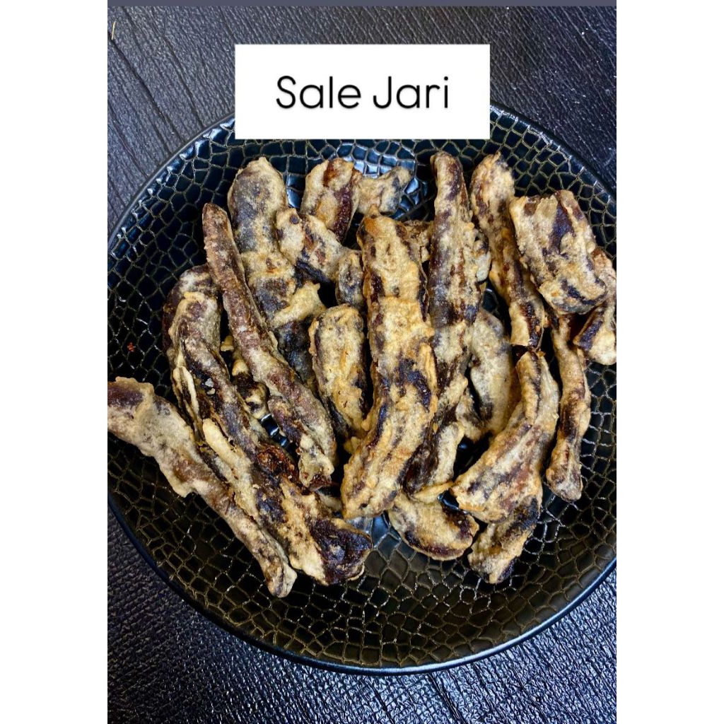 

Sale pisang jari//sale jari pisang//Sale manis renyah