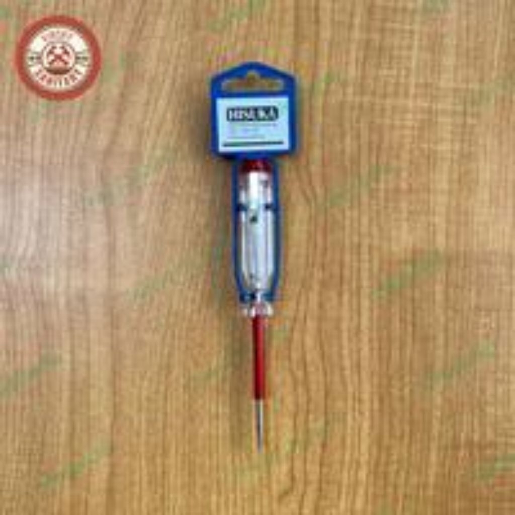 Tespen Obeng Listrik / Tespen Listrik Transparan