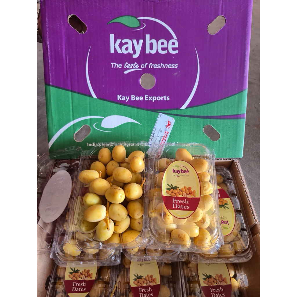 

KURMA MUDA IKHTIAR PROMIL 1 pack isi 500gr