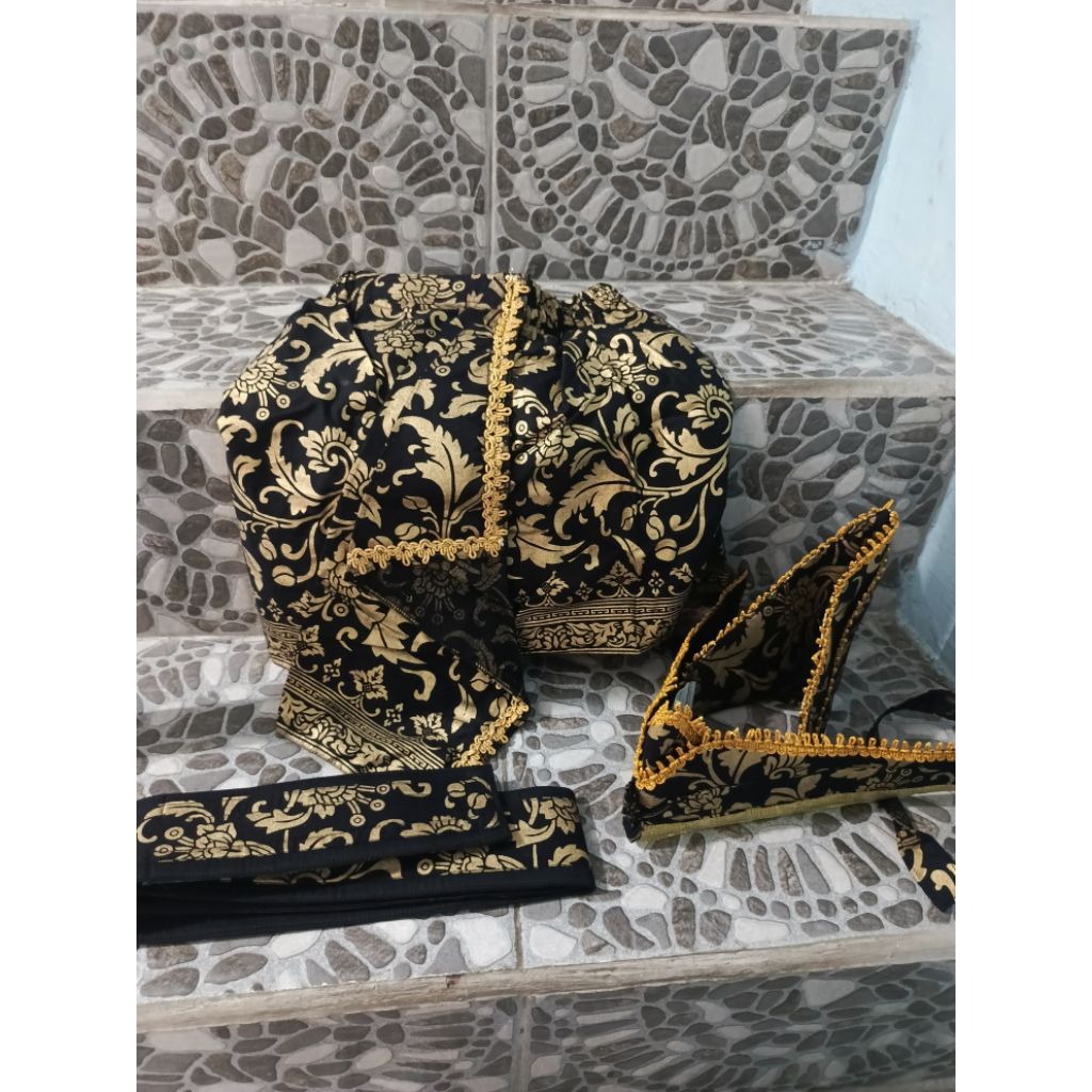 Kain seni pencak silat size dewasa/pencak silat/kain/kostum/sembong/songket/silat