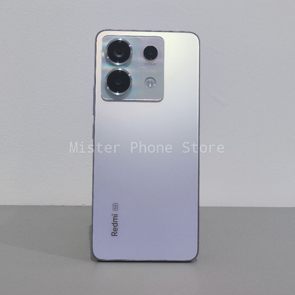 Xiaomi Redmi Note 13 Pro 5G 8/256 GB Ex Resmi Indonesia Second Bekas Original - Check Deskripsi