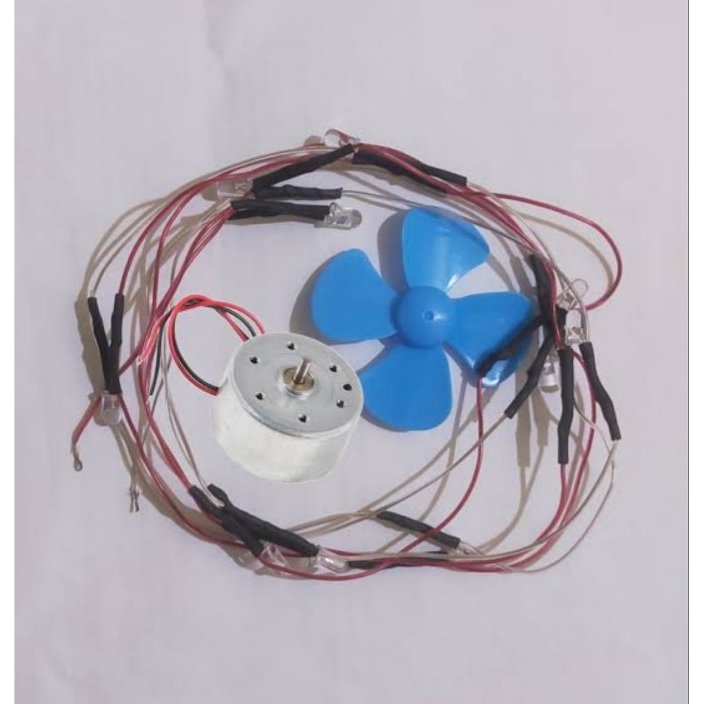 Lampu Layangan Dinamo