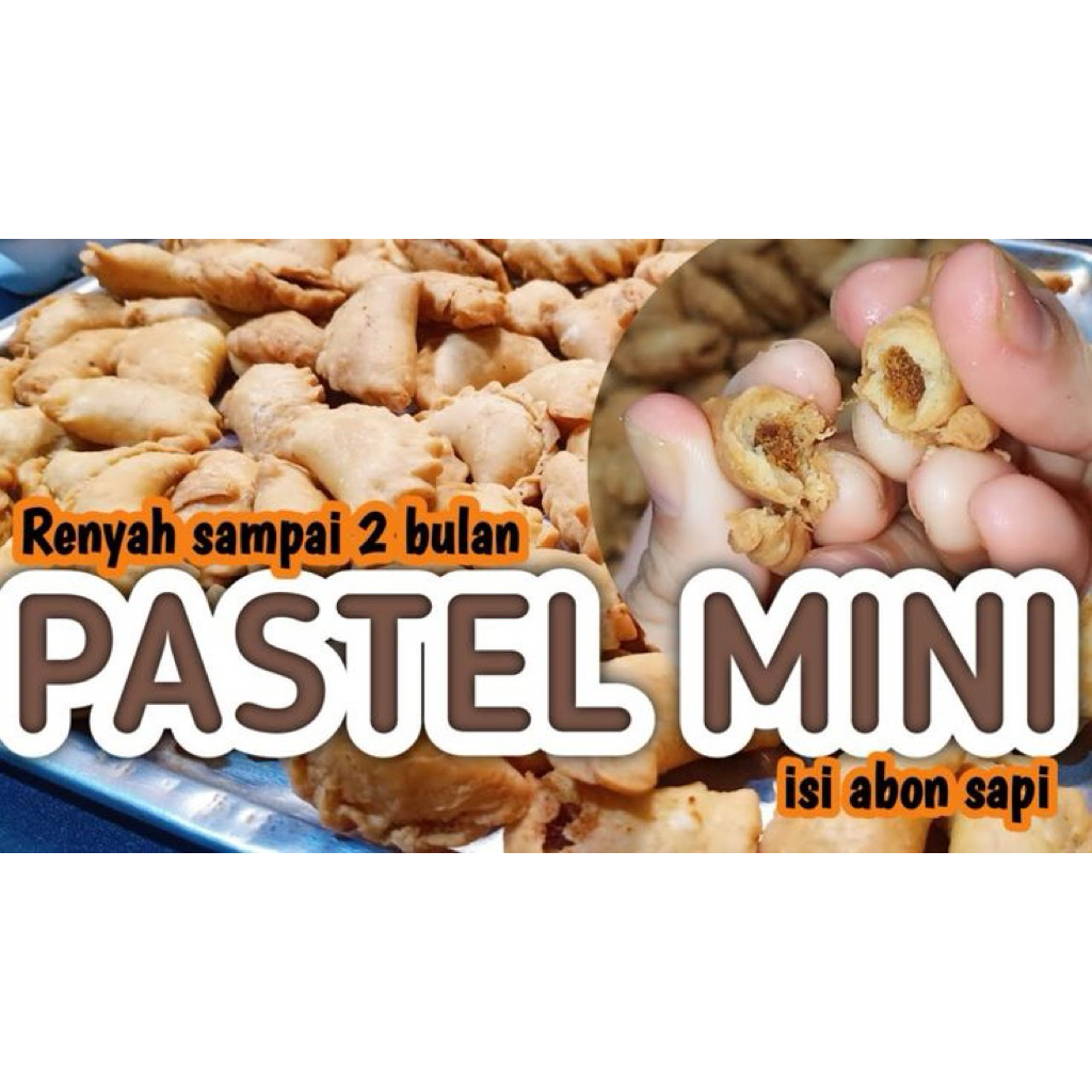 

Pastel Mini Kering