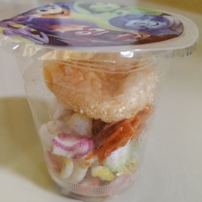 

Seblak Instan Tinggal Seduh