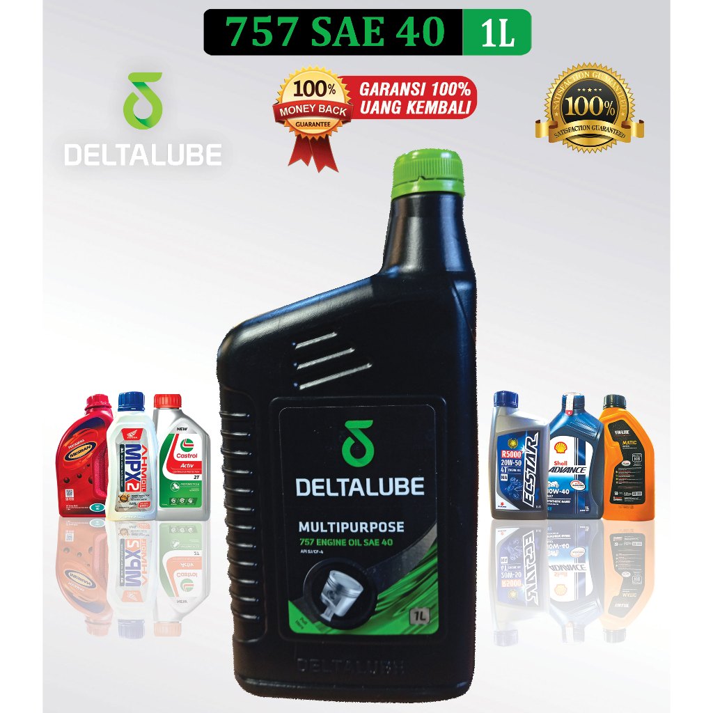 OLI DELTALUBE 757 1 LITER ORIGINAL