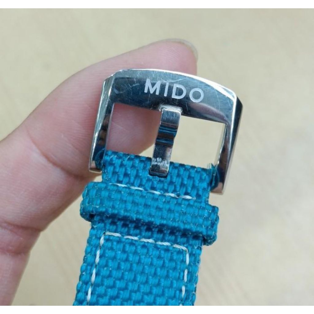 Mido ocean Star tribute M026830 ORIGINAL bekas sangat bagus normal semua siap pakai