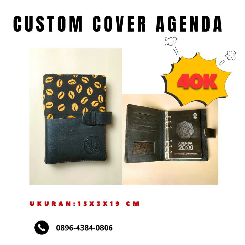 

[PRE-ORDER] CUSTOM COVER BINDER UNIVERSITAS / CUSTOM COVER BINDER AGENDA KERJA KANTOR / CUSTOM COVER BUKU / LANGSUNG CHAT ADMIN
