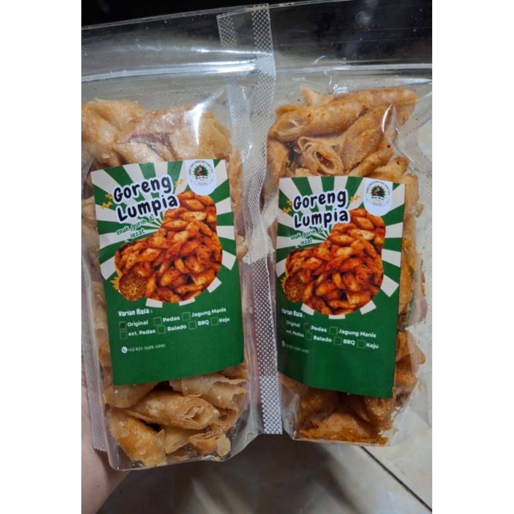 

goreng lumpia