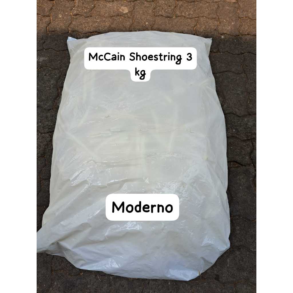MC Cain Shoestring 3 Kg - MCCAIN SHOESTRING 3 KG